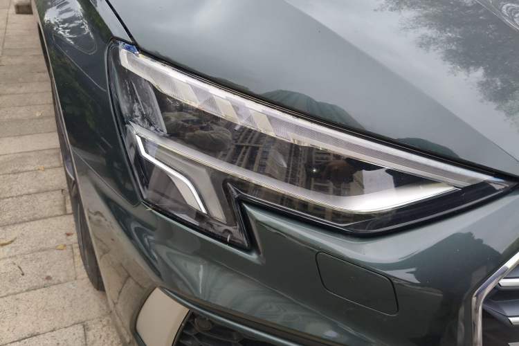 Used Audi A3 2021 A3L Limousine 35 TFSI Fashion Sport Model
