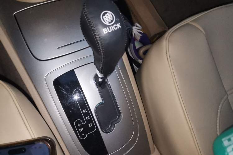 Used Buick Excelle 2013 1.5L Automatic Classic Model Gear Lever