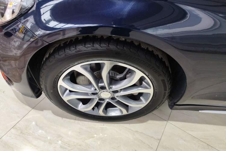 Used Mercedes-Benz C-Class 2018 C 180 L Fashion Edition Sport Version
