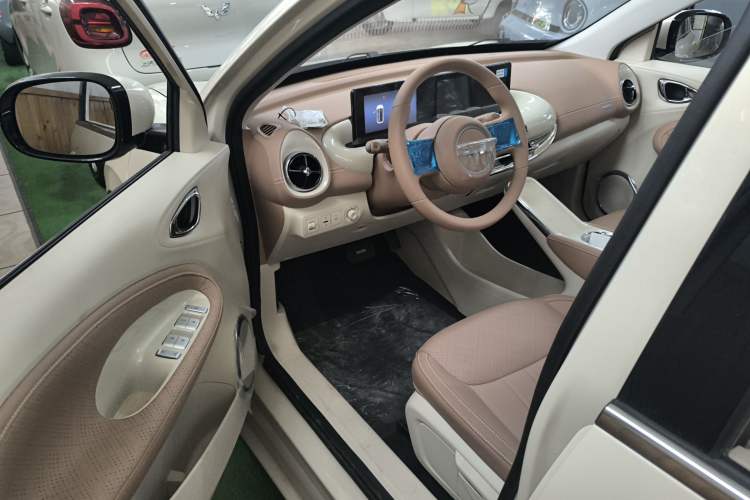 Used Wuling Bingo 2025 333 km Enjoyment Version
