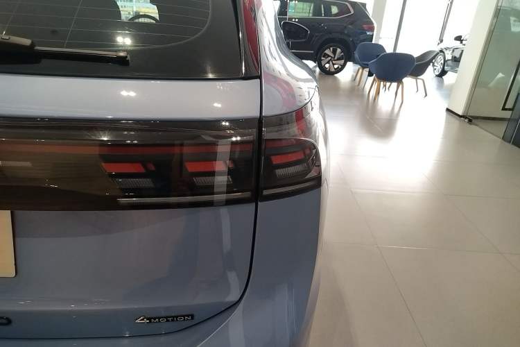 Used Volkswagen Tiguan L 2024 PRO 380TSI Four-Wheel Drive R-Line Prestige Edition
