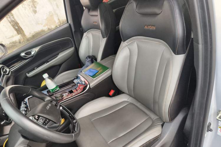 Used AION V 2021 Plus 70 Smart Edition Lithium Iron Phosphate
