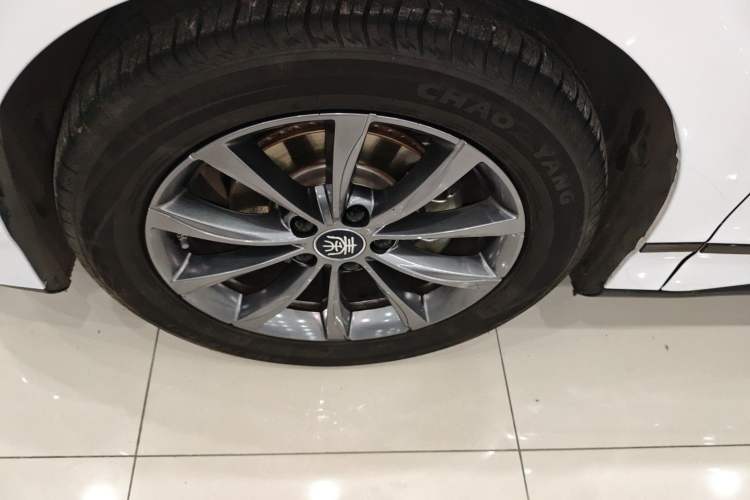 Used BYD Qin L 2025 EV 545KM Beyond Version
