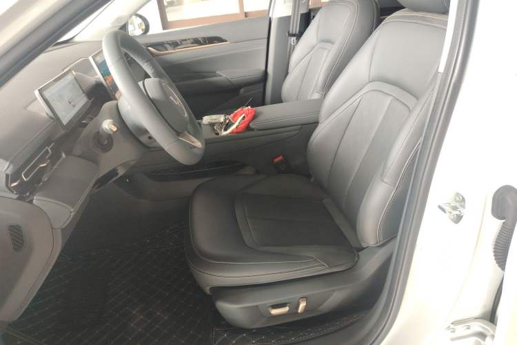 Used Wuling Xingguang 2025 70km Smart Standard Version

