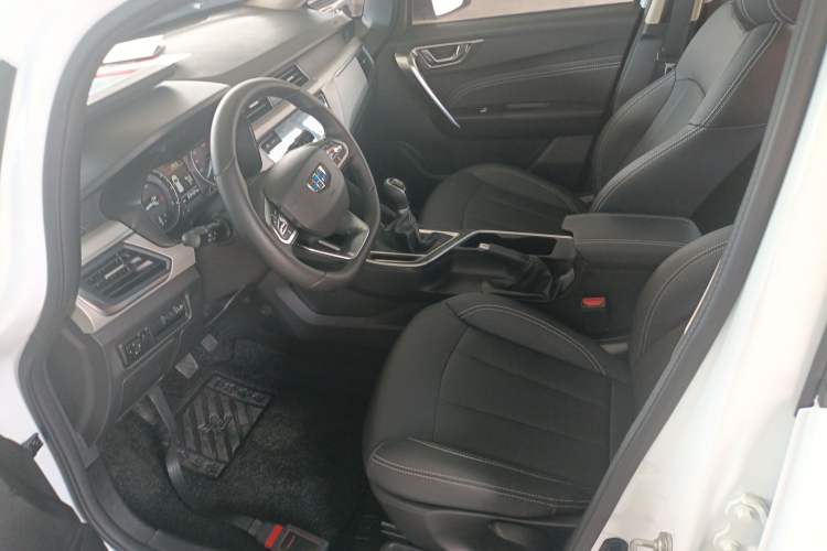 Used Geely Auto Vision X3 2020 1.5L Manual Luxury Edition
