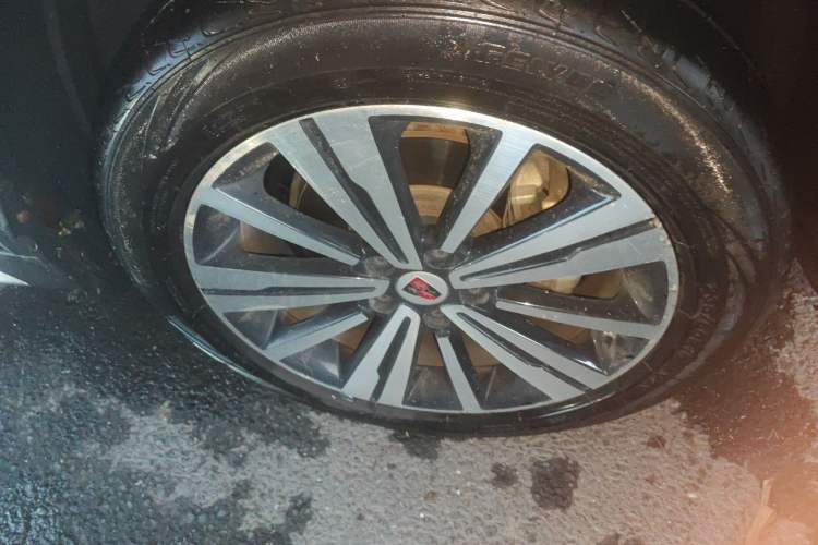 Used Roewe RX5 New Energy 2017 eRX5 50T Hybrid Connected Prestige Flagship Edition