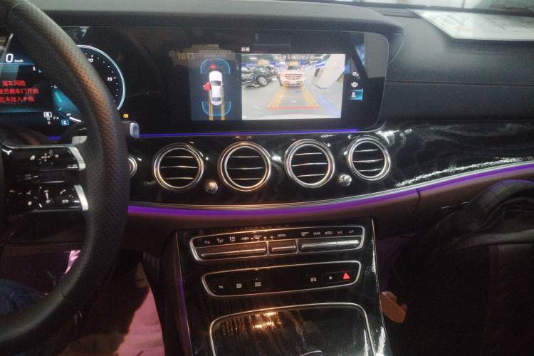 Used Mercedes-Benz E-Class 2023 E 300 Stylish Sports Edition
