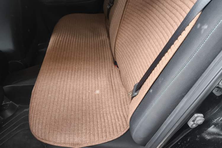 Used Nissan Sylphy EV 2018 Smart Edition Left Rear Seat