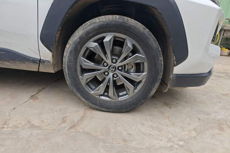 Used Toyota RAV4 2023 2.0L CVT 4x4 Explorer Plus Edition
