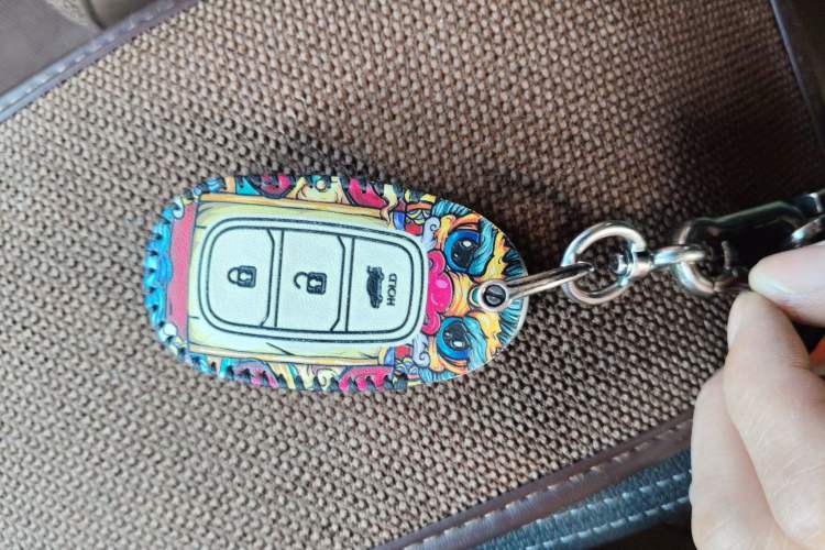 Used Hyundai ix35 2021 2.0L Automatic 2WD GLS Leading Edition Vehicle Key