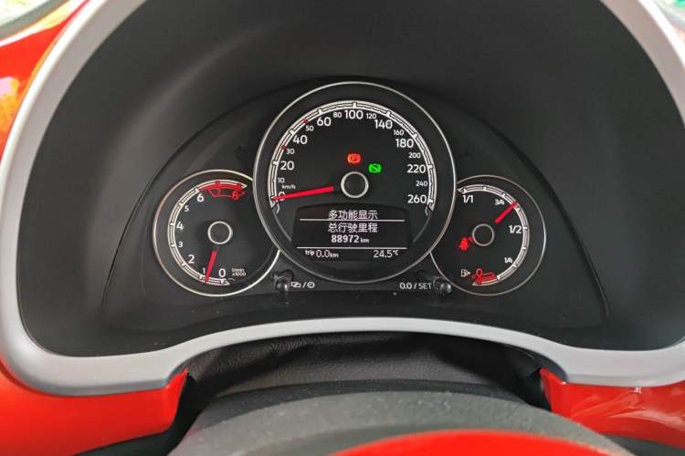 Used Volkswagen Beetle 2017 180TSI Yile Edition
