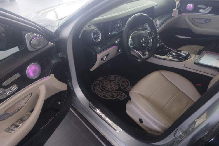 Used Mercedes-Benz E-Class 2016 E 300 L Sport Luxury Model Driver Seat