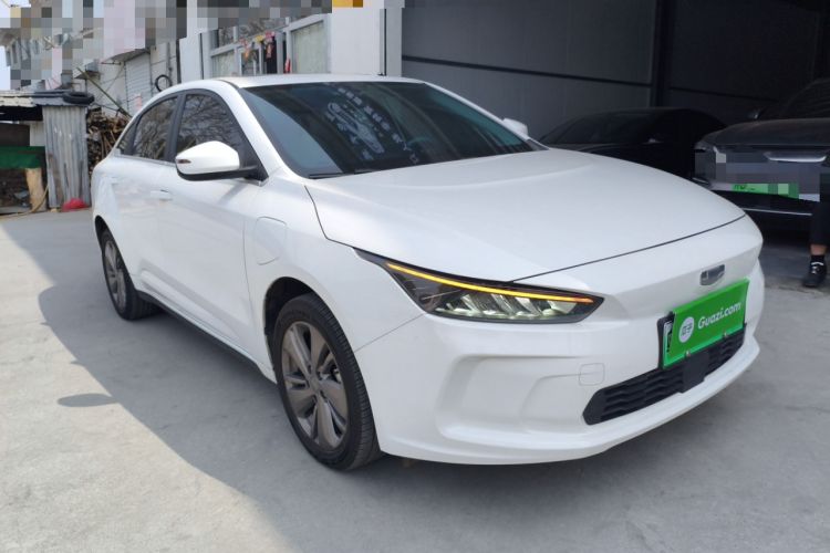 Used Geometry A 2021 Pro Enjoy High-Dimensional Range Edition 430 km A430 Cubic Version
