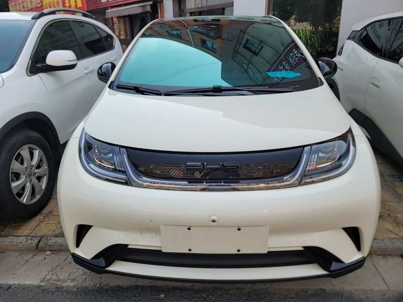 Used BYD Dolphin 2021 405 km Fashion Edition — 2