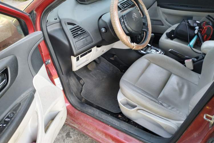 Used Citroen C-Quatre 2013 Sedan 1.6L Automatic Prestige Model
