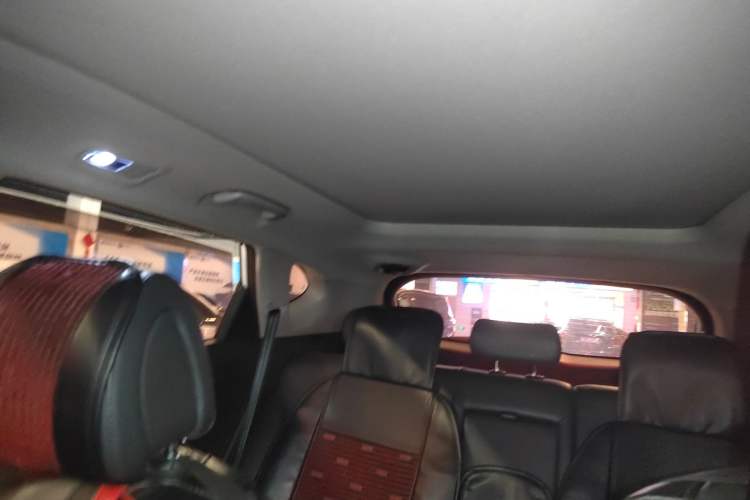 Used Hyundai Tucson 2015 1.6T Dual-Clutch Two-Wheel-Drive Smart Model
