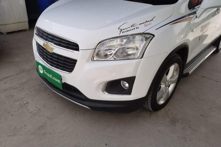 Used Chevrolet Trax 2014 1.4T Automatic Two-Wheel Drive Luxury Model
