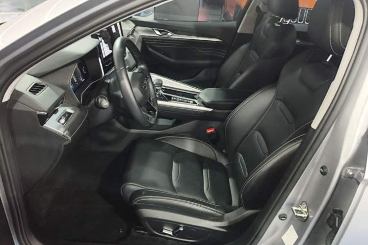 Used Geely Auto Preface 2023 2.0TD Luxury Version
