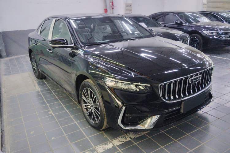 Used Geely Auto Preface 2026 Model Oriental Yao 1.5TD Fuyao Edition
