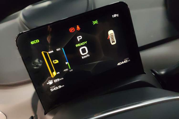 Used Geometry G6 2024 500KM Prestige Version