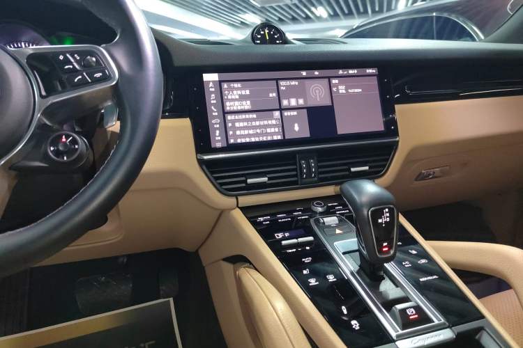 Used Porsche Cayenne E-Hybrid 2021 Cayenne E-Hybrid 2.0T