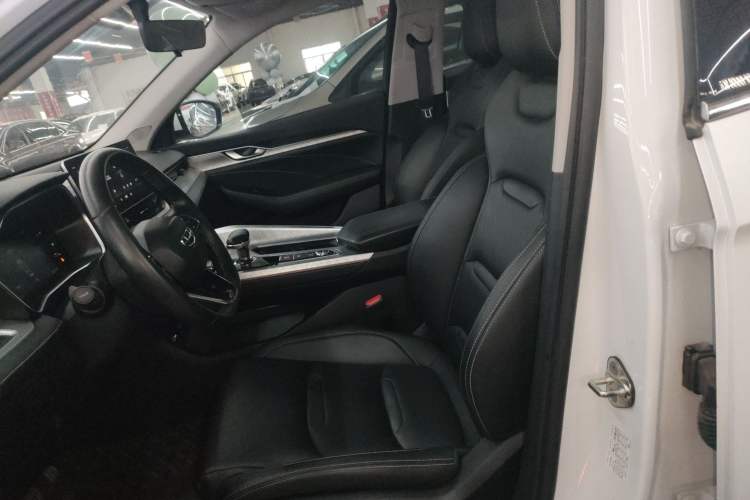 Used Geely Auto Preface 2021 2.0TD Luxury Version
