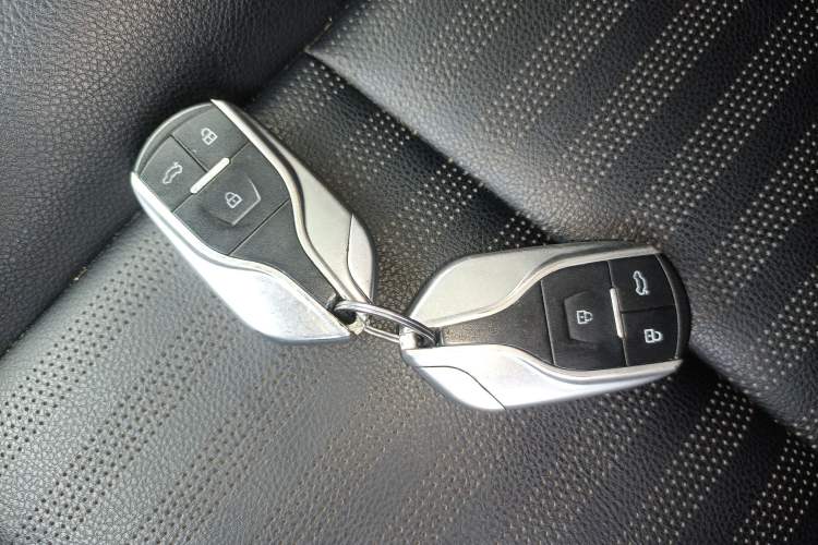 Used Hanteng X7 2018 X7S 1.5T Automatic Luxury Model