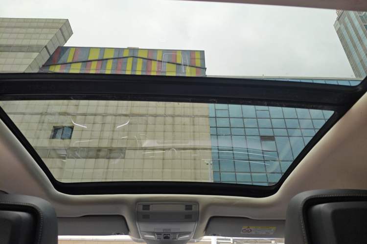 Used Volkswagen Magotan 2020 380TSI DSG Luxury Version Headliner