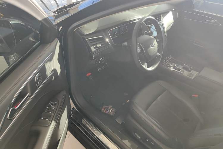 Used Ford Taurus 2019 EcoBoost 245 Premium Edition