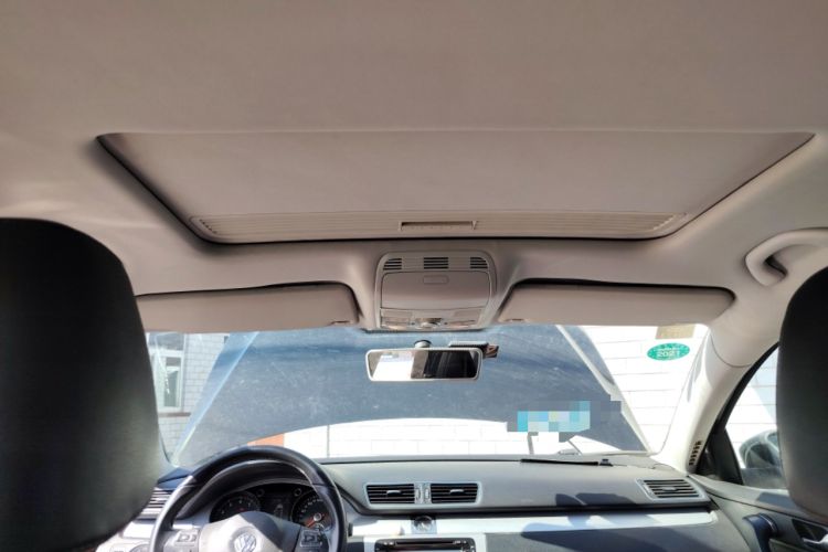 Used Volkswagen Magotan 2013 1.8TSI Premier Model Headliner