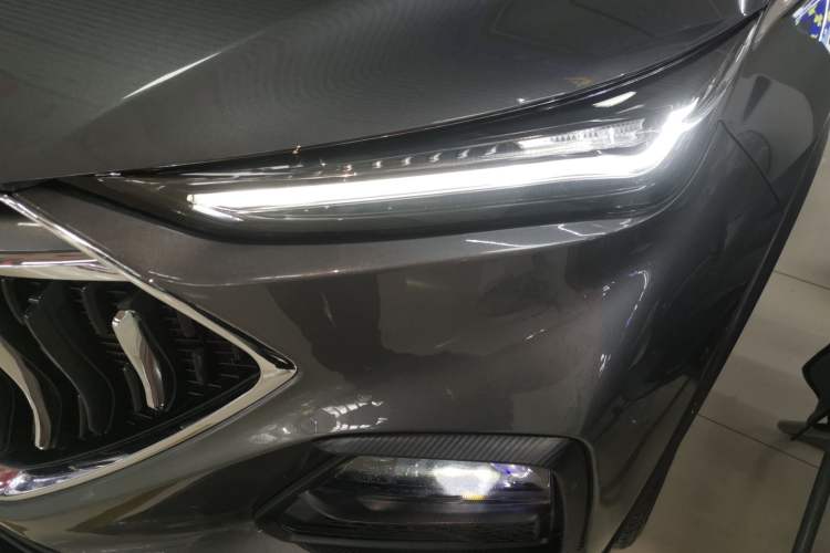 Used Oshan X5 2021 1.5T DCT Prestige Edition