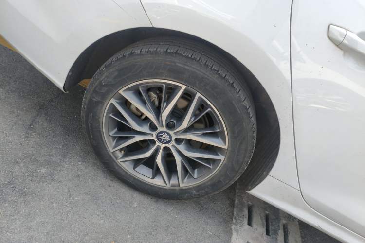 Used BYD Qin PLUS 2021 DM-i 120KM Prestige Model