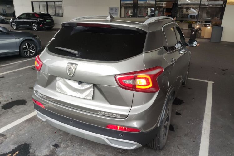 Used Baojun 510 2017 1.5L Manual Luxury Model