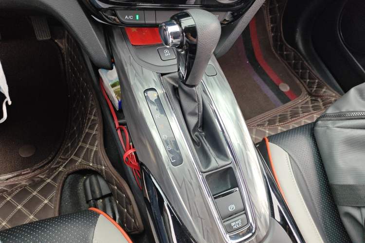 Used Honda XR-V 2021 1.5L CVT Comfort Version
