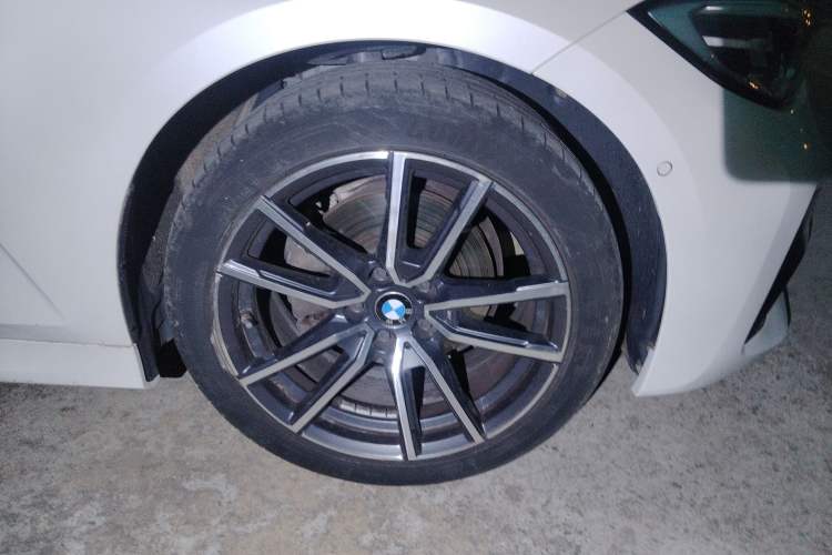 Used BMW 3 Series 2021 320Li M Sport Package
