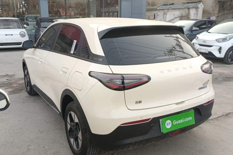 Used Geely Galaxy Geome 2025 310km Dream Edition
