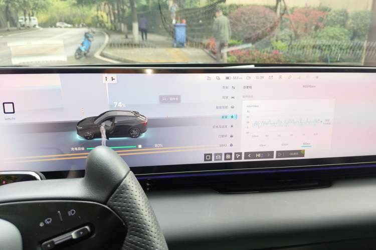 Used Jiyue 01 2024 Facelifted Max Long-Range Version
