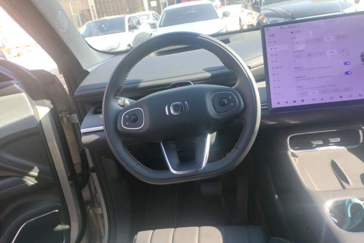Used CHANGAN NEVO Q07 2025 Model 215 Laser Prestige Steering Wheel