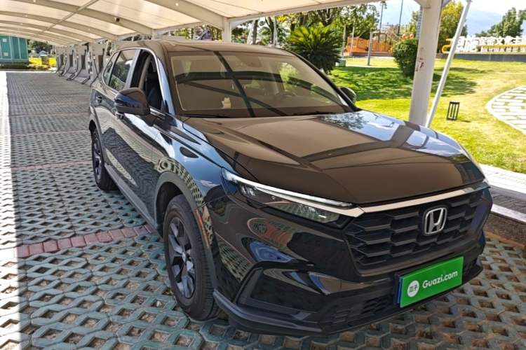 Used Honda CR-V 2026 Model—Global 30-Year Glory Edition 240TURBO Two-Wheel-Drive Dynamic Version