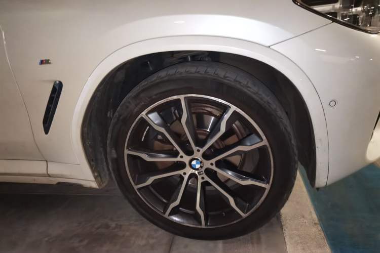 Used BMW X3 2020 xDrive30i Luxury Model with M Sport Package