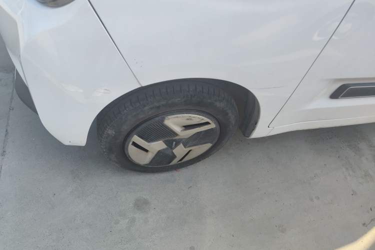 Used BAW Yuanbao 2022 Smart Version
