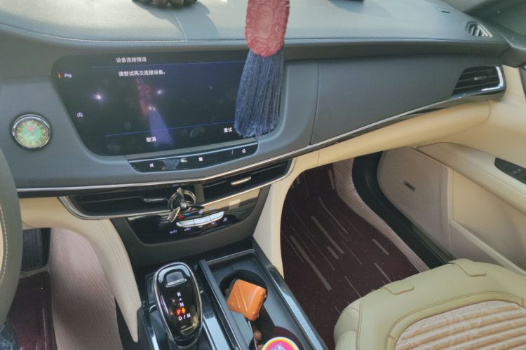 Used Cadillac CT6 2019 28T Fashion Edition
