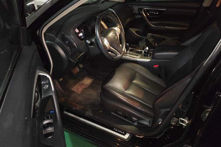 Used Nissan Teana 2018 2.0L XL Smart Upgrade Edition