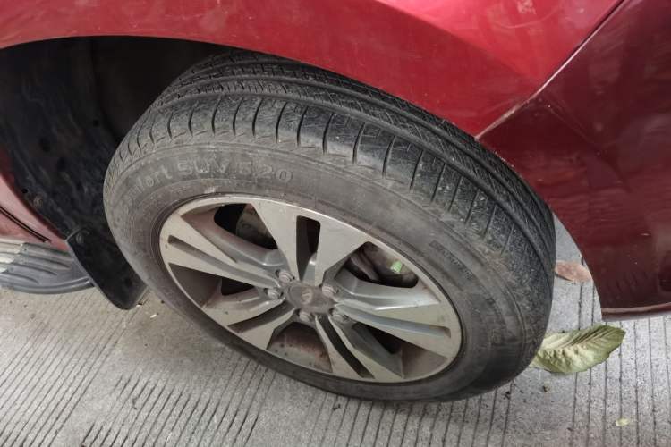 Used Chery Tiggo 3 2014 1.6L Manual Fashion Edition