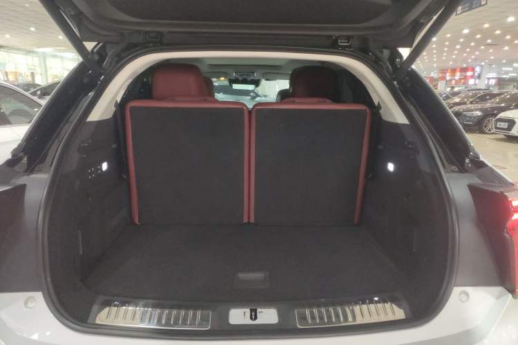 Used Hongqi E-HS9 2021 510 km Range Flagway Edition Six Seats
