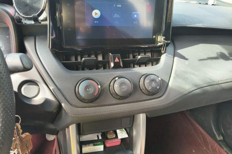 Used Toyota Corolla Cross 2023 2.0L Pioneer Edition