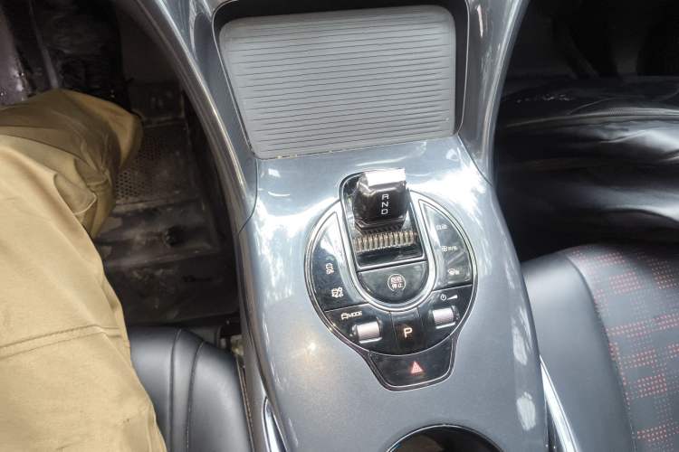 Used BYD e2 2023 Luxury Model Gear Lever