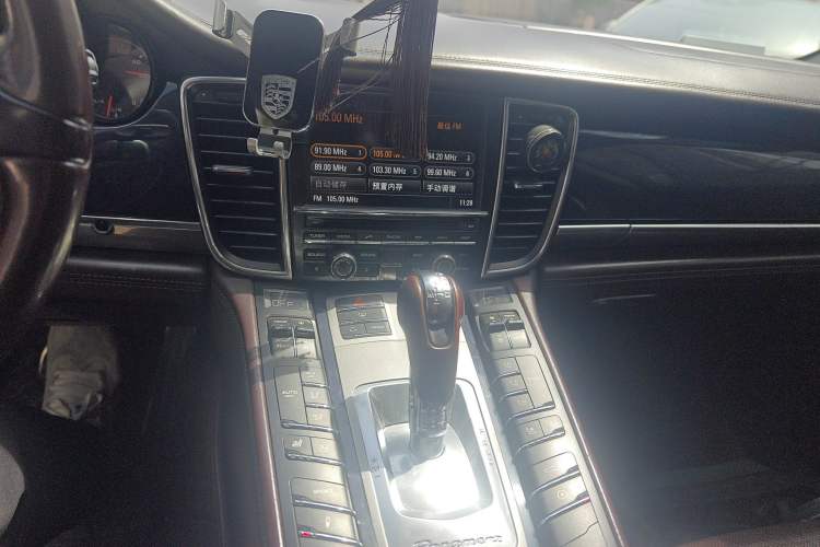 Used Porsche Panamera 2010 Panamera 3.6L
