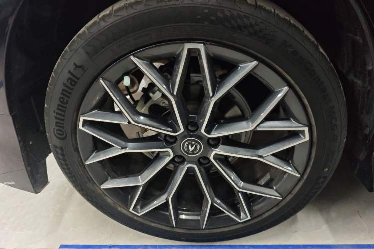 Used Changan UNI-T 2022 1.5T Prestige Version
