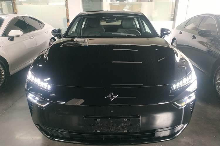 Used Dongfeng eπ eπ007 2025 Model Pure-Electric 650 Max Cruise Edition